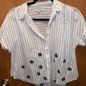Madewell Blouse